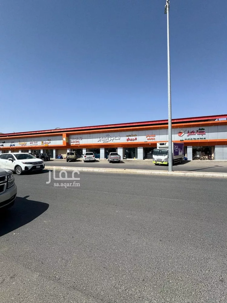 محل للبيع في حي الرمال, مدينة بريدة, منطقة القصيم صورة 3