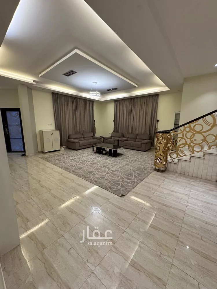 فيلا للبيع في شارع عبد الرحمن رقه, حي الرفيعة, مدينة بريدة, منطقة القصيم 7