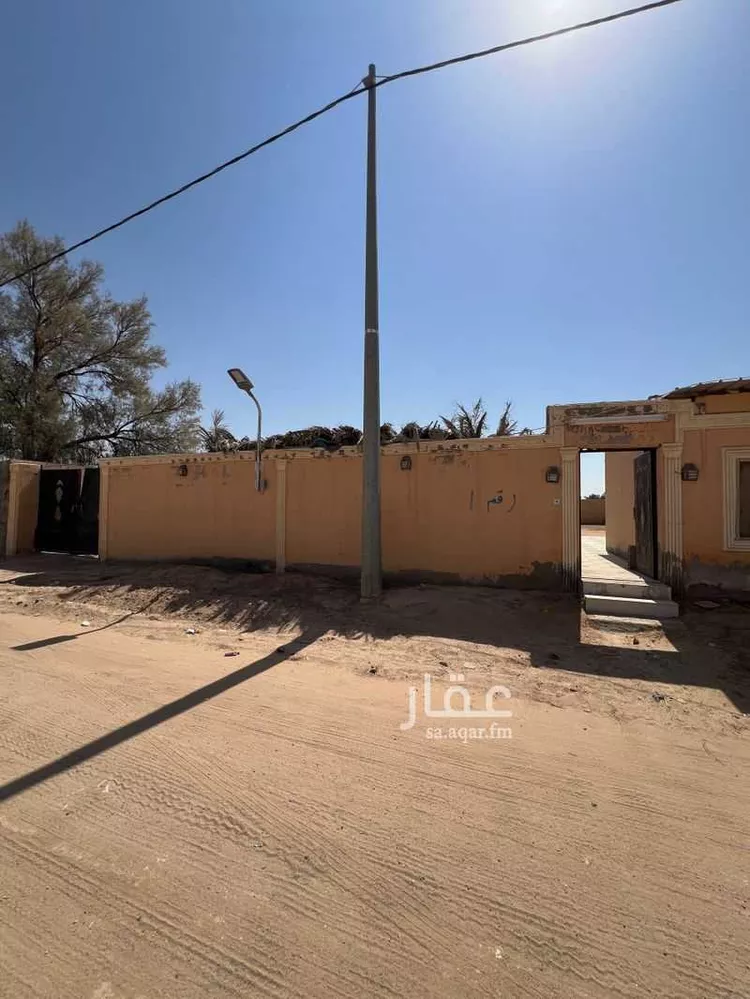 استراحة للإيجار في شارع بريده 172, مدينة بريدة, منطقة القصيم صورة 3