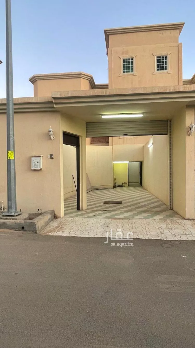 دور للإيجار في شارع الخطيب ابو الغنائم, حي الرمال, مدينة بريدة, منطقة القصيم صورة 5