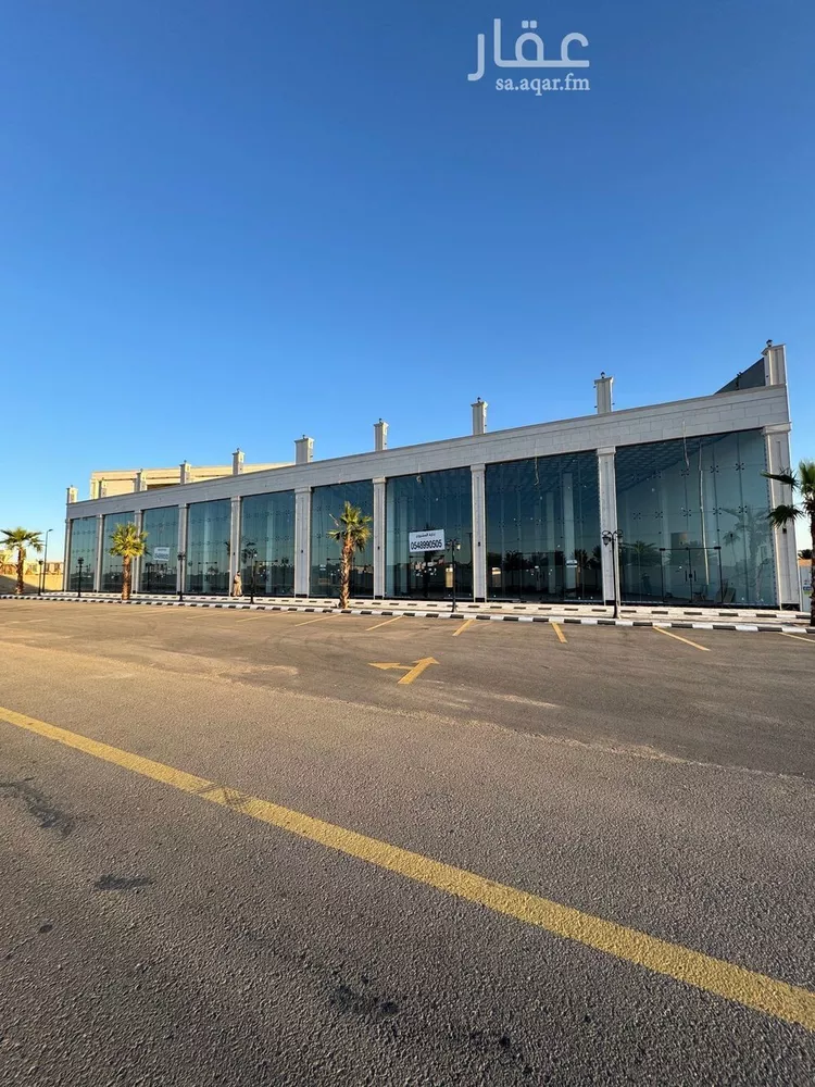 محل للإيجار في شارع طريق الملك عبدالعزيز, حي الرحاب, مدينة بريدة, منطقة القصيم