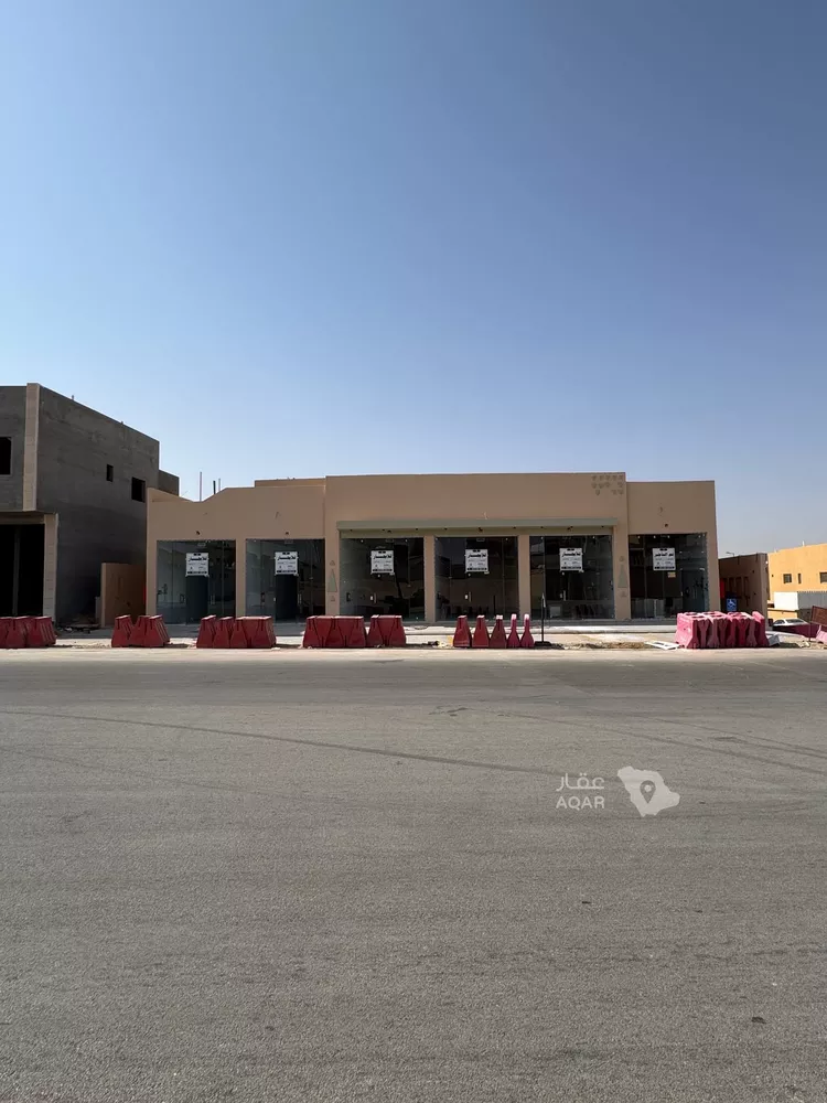 محل للإيجار في شارع هلال الربعي, حي الضاحي الغربي, مدينة بريدة, منطقة القصيم 4