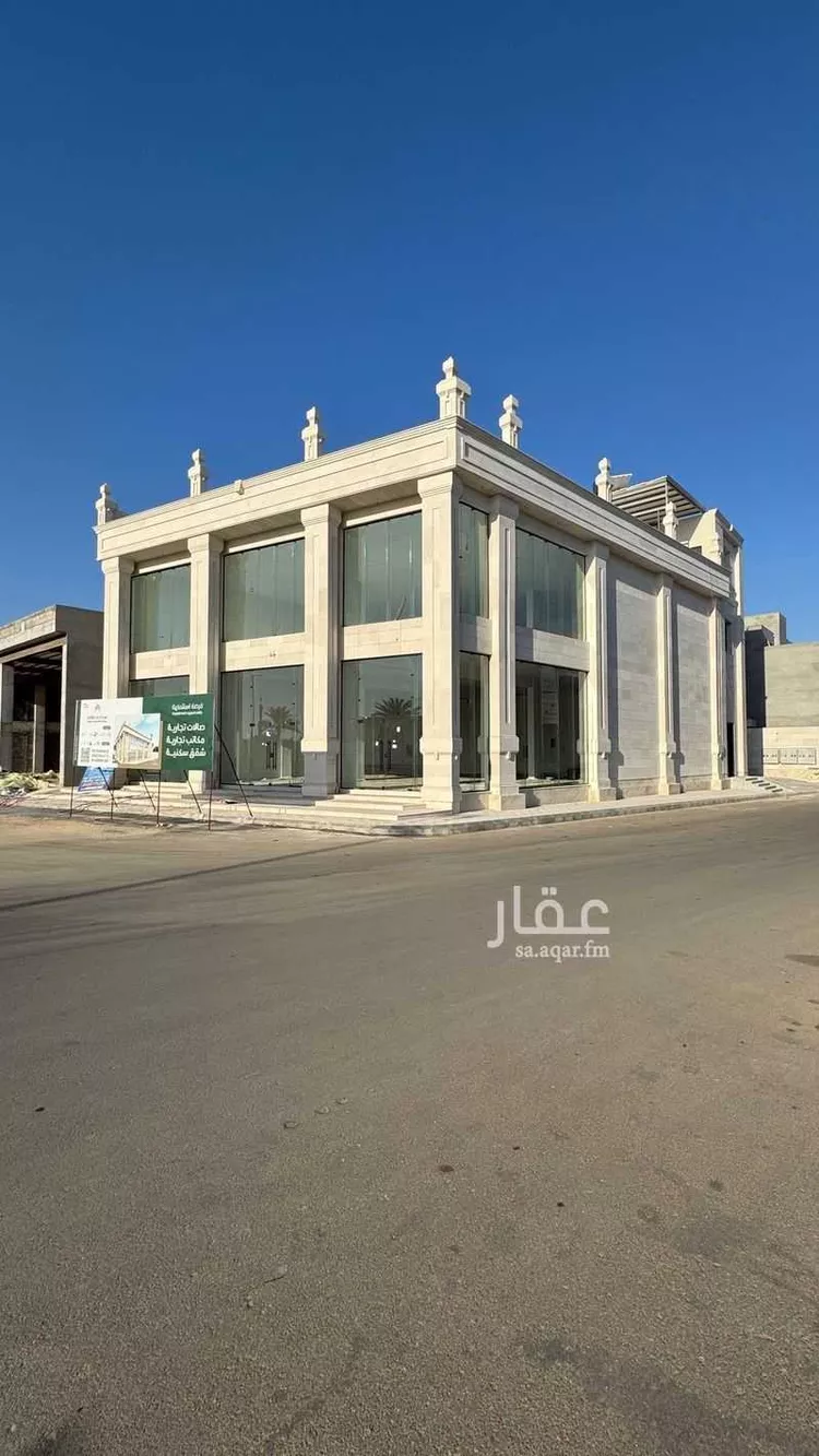 عمارة للإيجار في حي الرفيعة, مدينة بريده, منطقة القصيم صورة 3