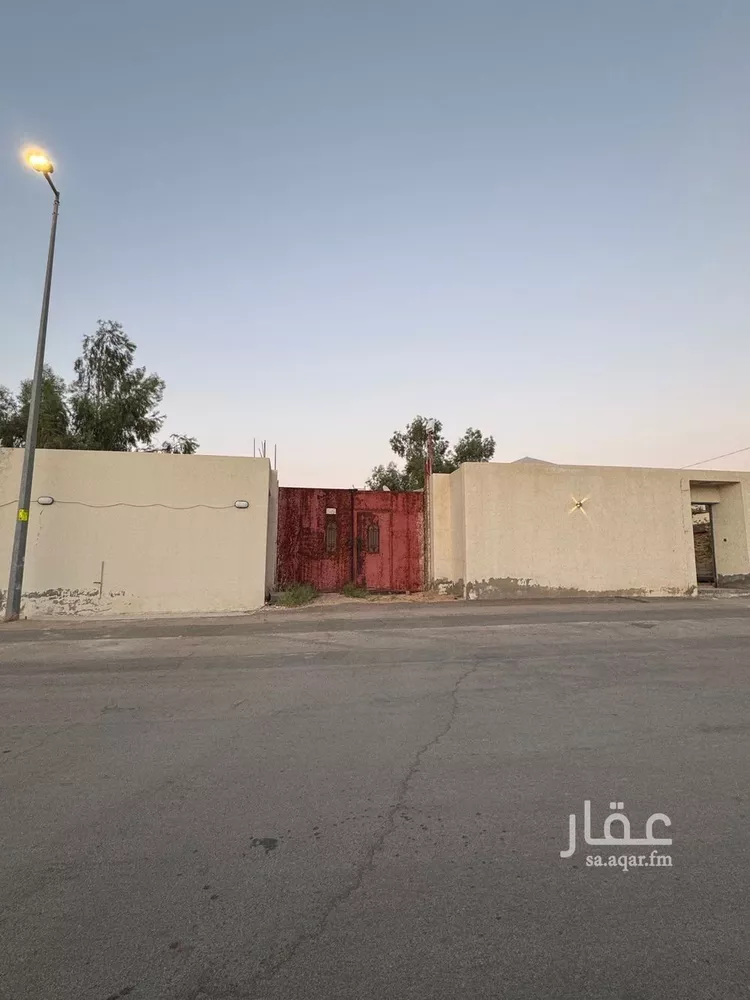 استراحة للإيجار في شارع الاربلي, حي الرمال, مدينة بريدة, منطقة القصيم