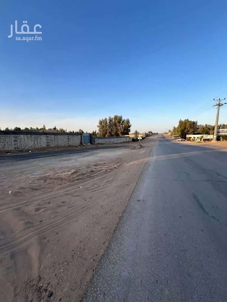 أرض للإيجار في حي العريفيه, مدينة بريده, منطقة القصيم صورة 2