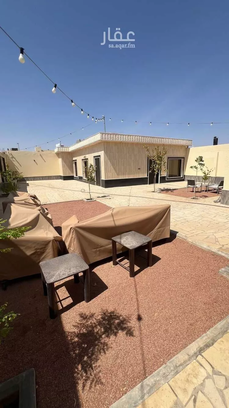 استراحة للبيع في شارع عدي بن زيد العبادي, حي الرفيعة, مدينة بريده, منطقة القصيم صورة 2