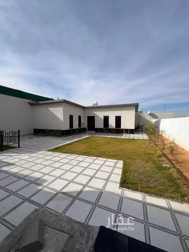 استراحة للإيجار في حي الخضر, مدينة بريدة, منطقة القصيم صورة 4