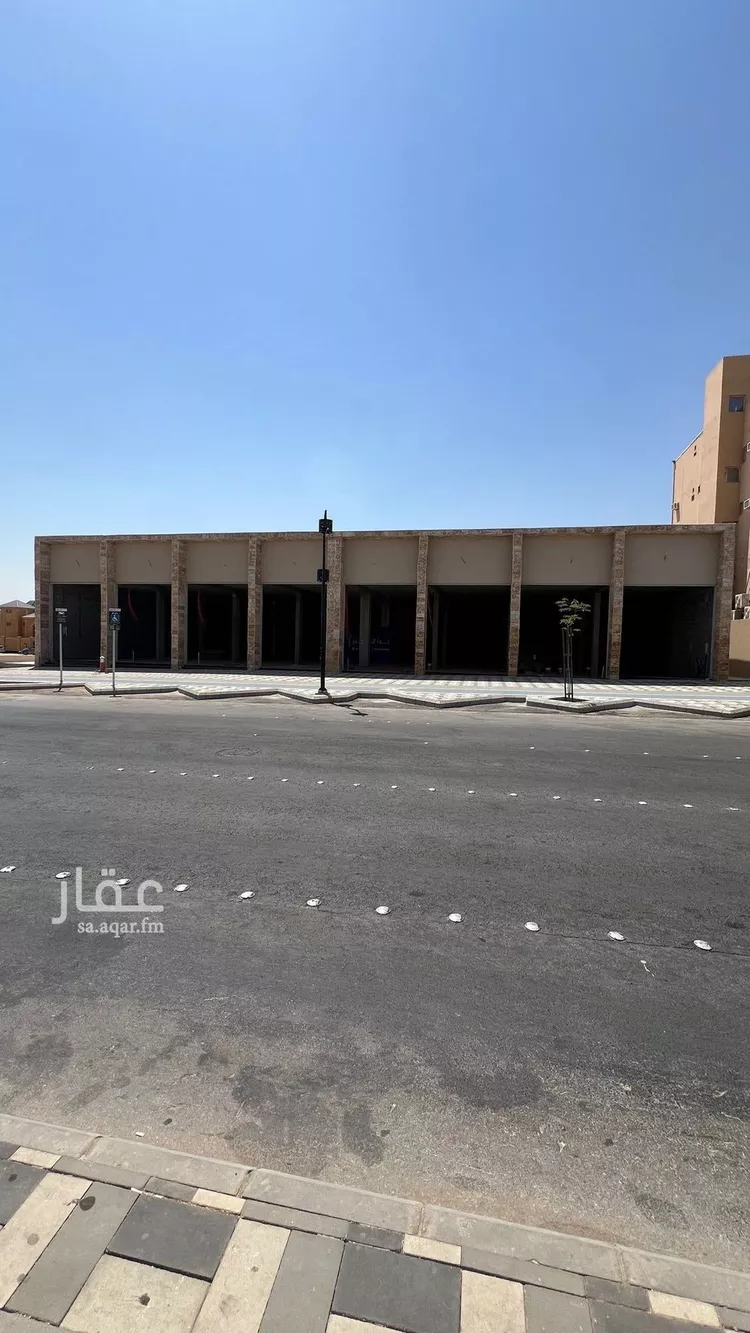 محل للإيجار في شارع أبو بكر الصديق, حي النهضة, مدينة بريدة, منطقة القصيم صورة 4