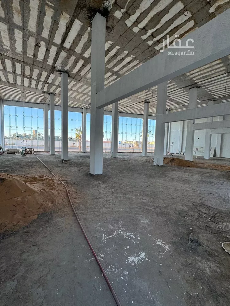 محل للإيجار في شارع طريق الملك عبدالعزيز, حي الرحاب, مدينة بريدة, منطقة القصيم صورة 4