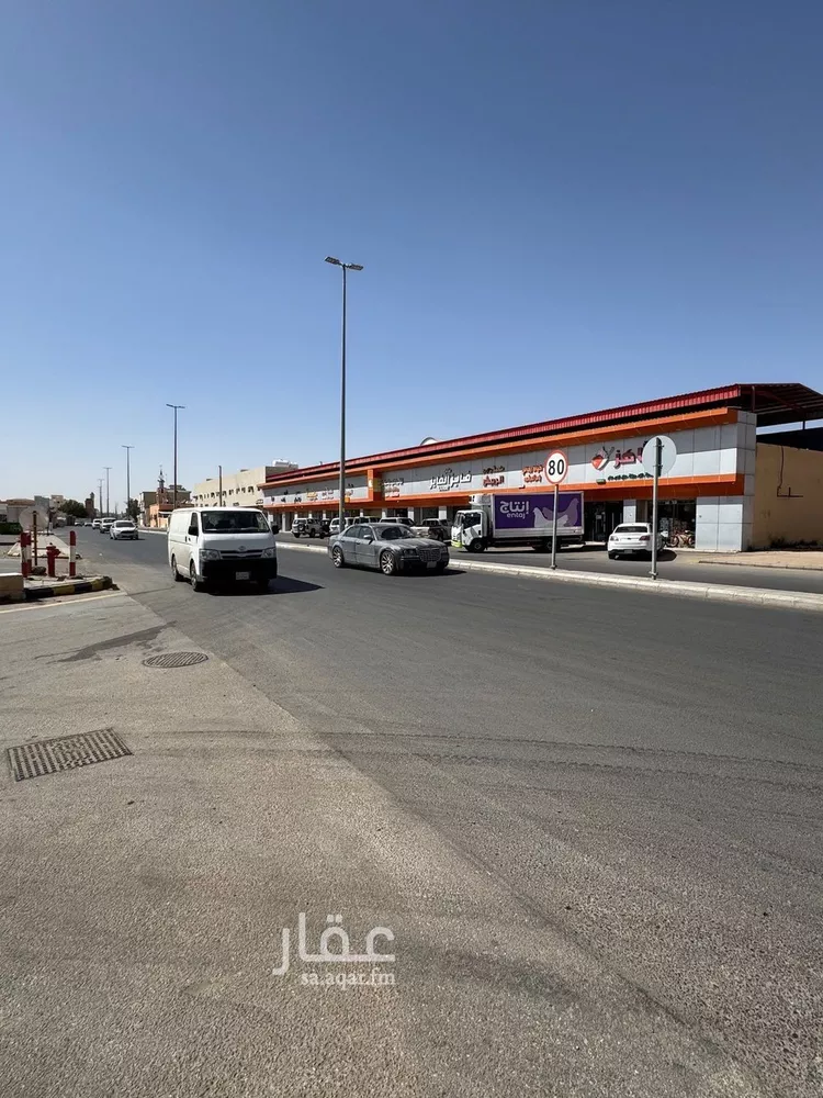 محل للبيع في حي الرمال, مدينة بريدة, منطقة القصيم صورة 2
