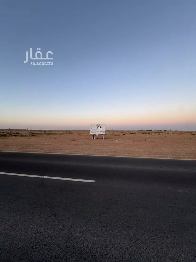 أرض للبيع في مدينة مزارع الشقه العليا, منطقة القصيم صورة 2