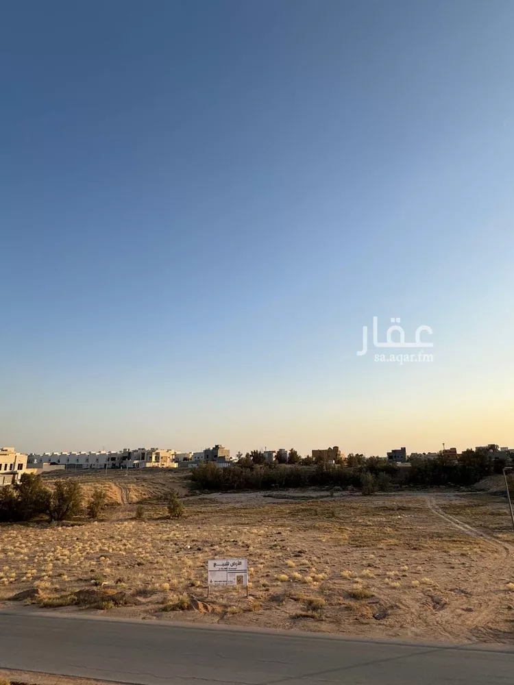 أرض للبيع في حي الرمال, مدينة بريدة, منطقة القصيم صورة 2