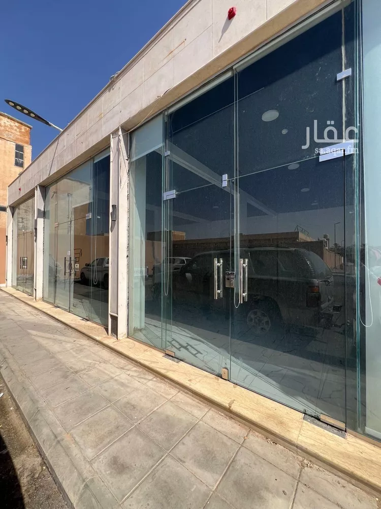 Shop for Rent in Buraydah Al Qaa Al Barid