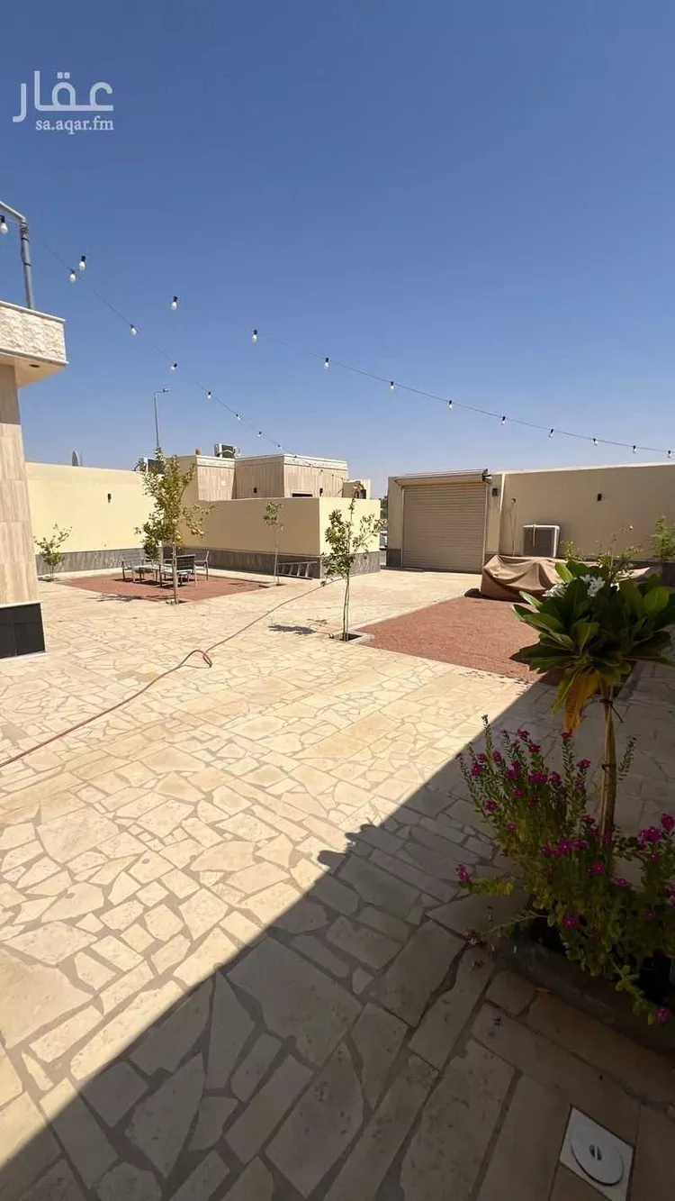 استراحة للبيع في شارع عدي بن زيد العبادي, حي الرفيعة, مدينة بريده, منطقة القصيم صورة 4