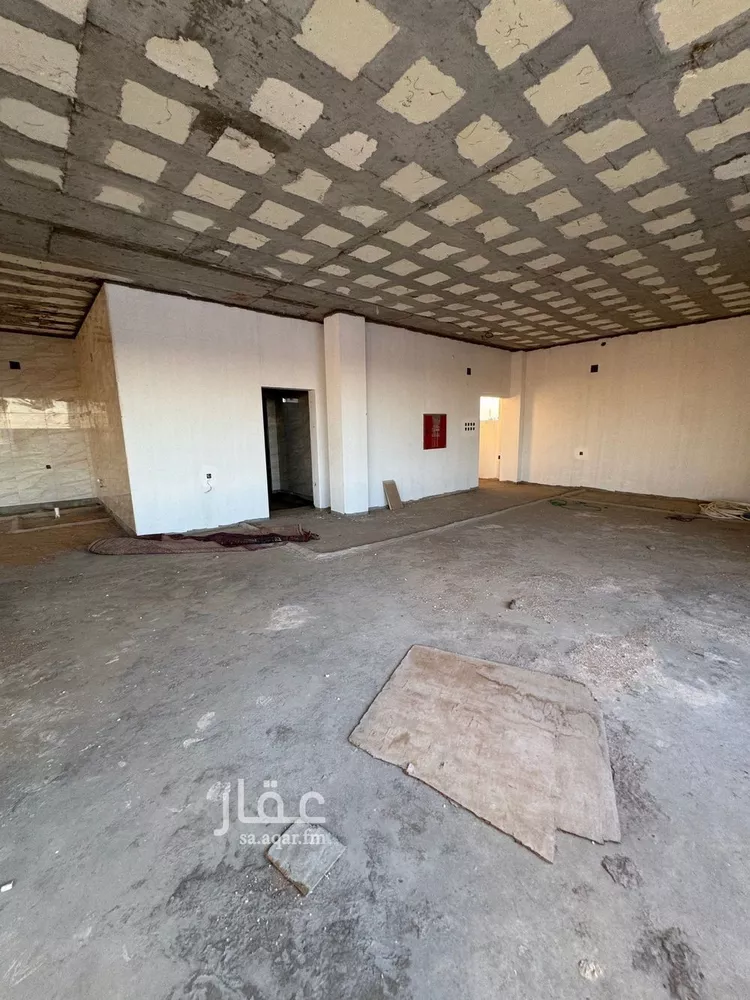 مكتب تجاري للإيجار في شارع طريق الملك عبدالعزيز, حي الرحاب, مدينة بريدة, منطقة القصيم صورة 4