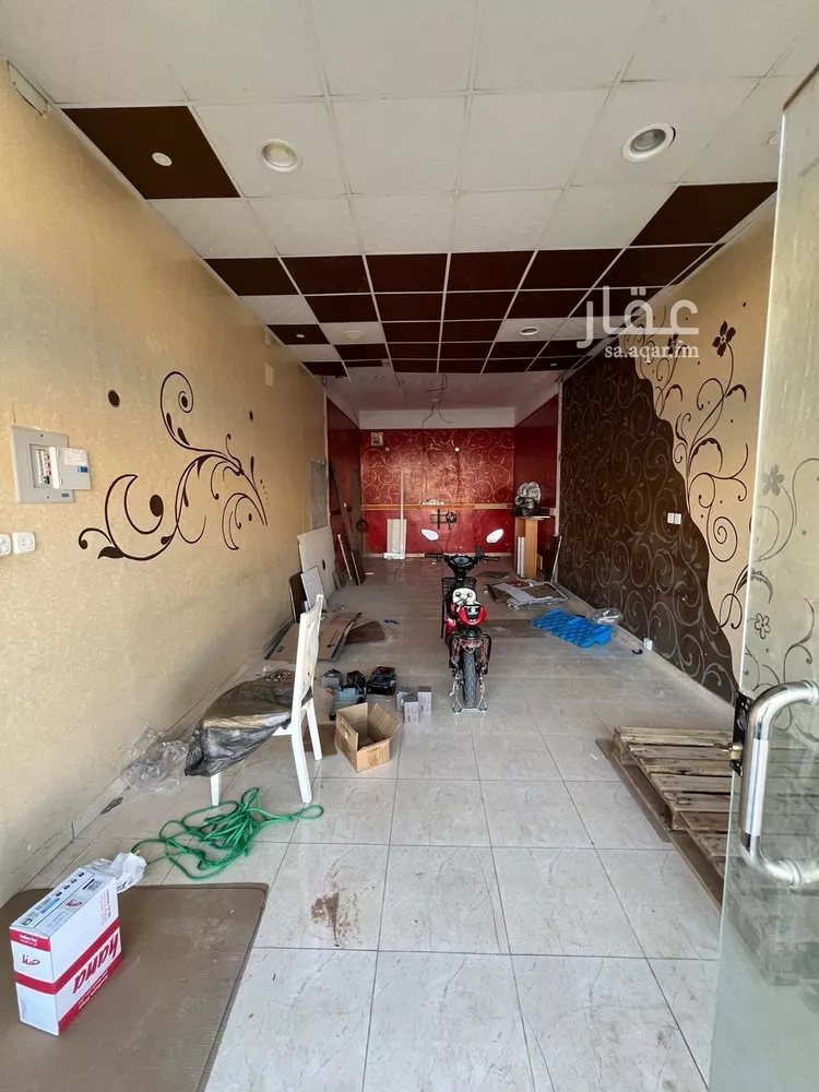 محل للإيجار في حي الضاحي الغربي, مدينة بريدة, منطقة القصيم صورة 2