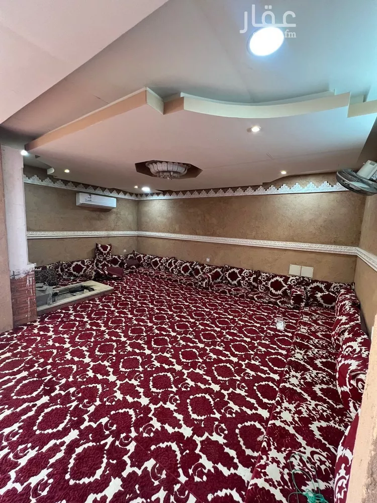 استراحة للإيجار في شارع سليمان القضاعي, حي الضاحي الغربي, مدينة بريدة, منطقة القصيم صورة 2