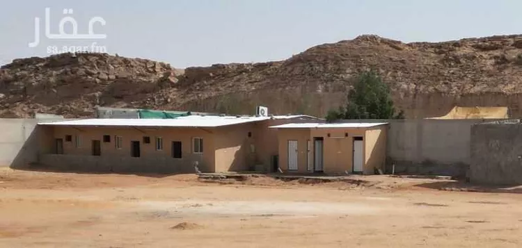 استراحة للبيع في حي العفجه, مدينة الخرج, منطقة الرياض