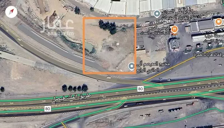 أرض للبيع في حي بدر, مدينة مكه المكرمه, منطقة مكة المكرمة