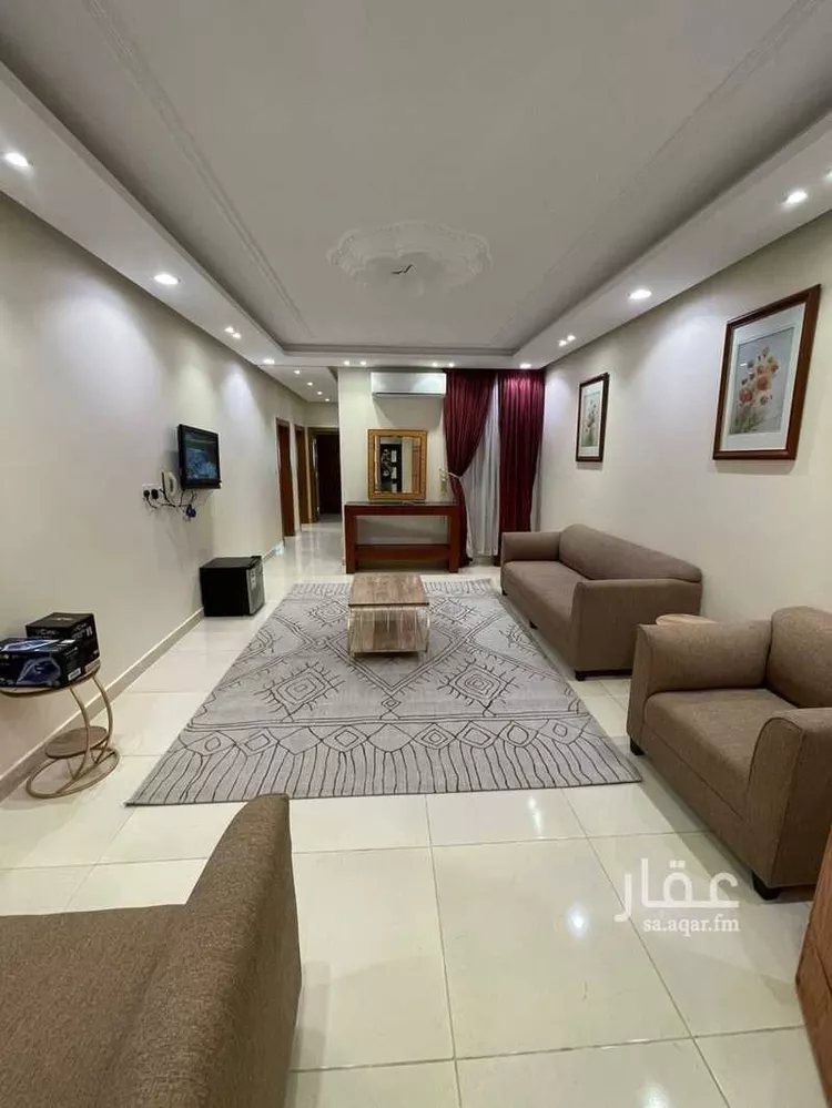 شقة للإيجار في شارع ابن قيس ، حي مذينب ، المدينة المنورة ، منطقة المدينة المنورة