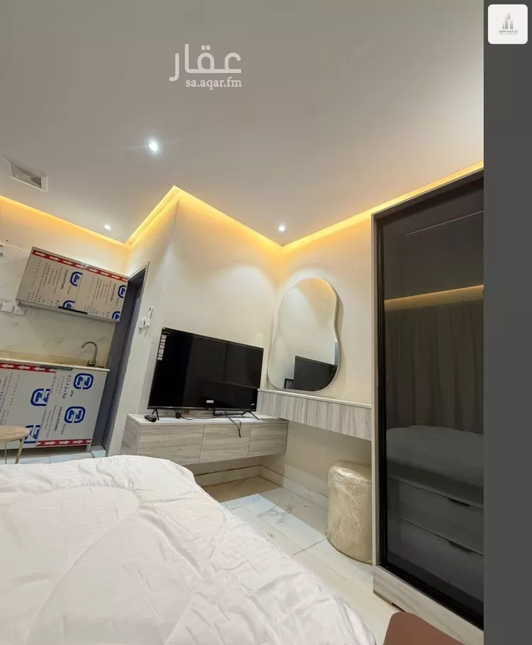 شقة للإيجار في شارع الشيخ عبدالله بن عبدان, حي الروضة, مدينة الرياض, منطقة الرياض صورة 2