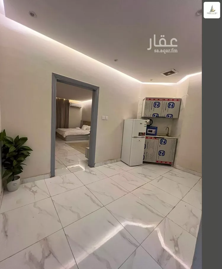 شقة للإيجار في شارع الشيخ عبدالله بن عبدان, حي الروضة, مدينة الرياض, منطقة الرياض صورة 5