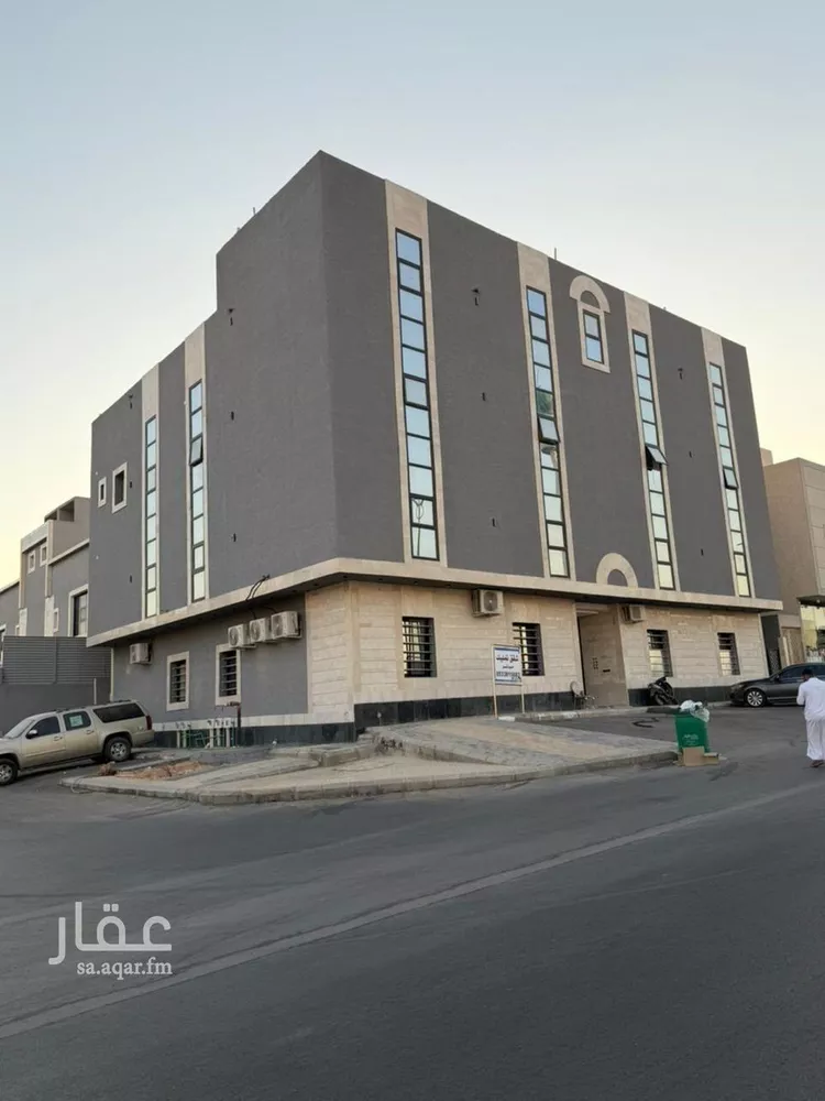 شقة للبيع في شارع القنادي, حي الحزم, مدينة الرياض, منطقة الرياض