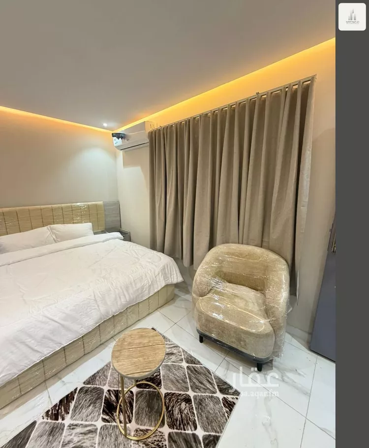 شقة للإيجار في شارع الشيخ عبدالله بن عبدان, حي الروضة, مدينة الرياض, منطقة الرياض صورة 3