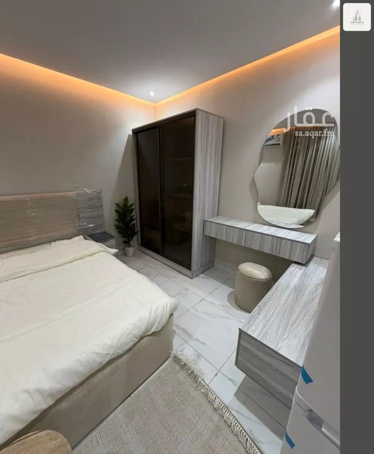 شقة للإيجار في شارع الشيخ عبدالله بن عبدان, حي الروضة, مدينة الرياض, منطقة الرياض صورة 4
