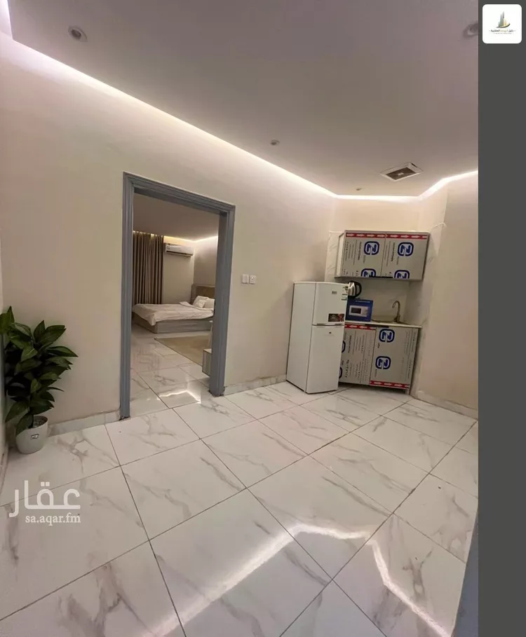 استوديو للإيجار في شارع الشيخ عبدالله بن عبدان, حي الروضة, مدينة الرياض, منطقة الرياض 6