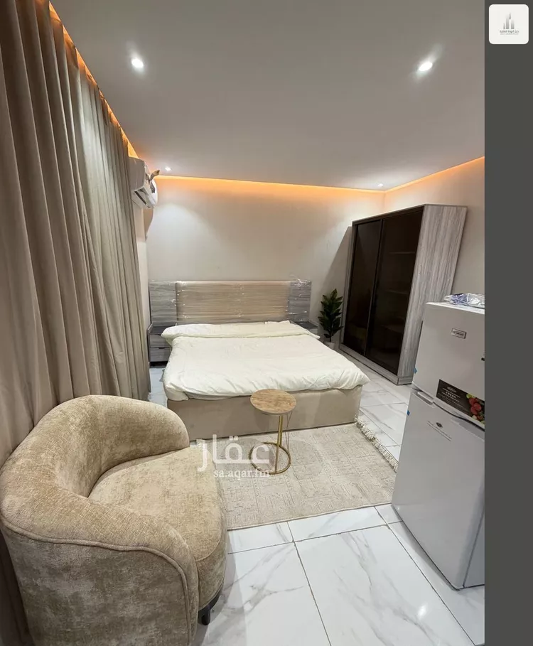 شقة للإيجار في شارع الشيخ عبدالله بن عبدان, حي الروضة, مدينة الرياض, منطقة الرياض صورة 5