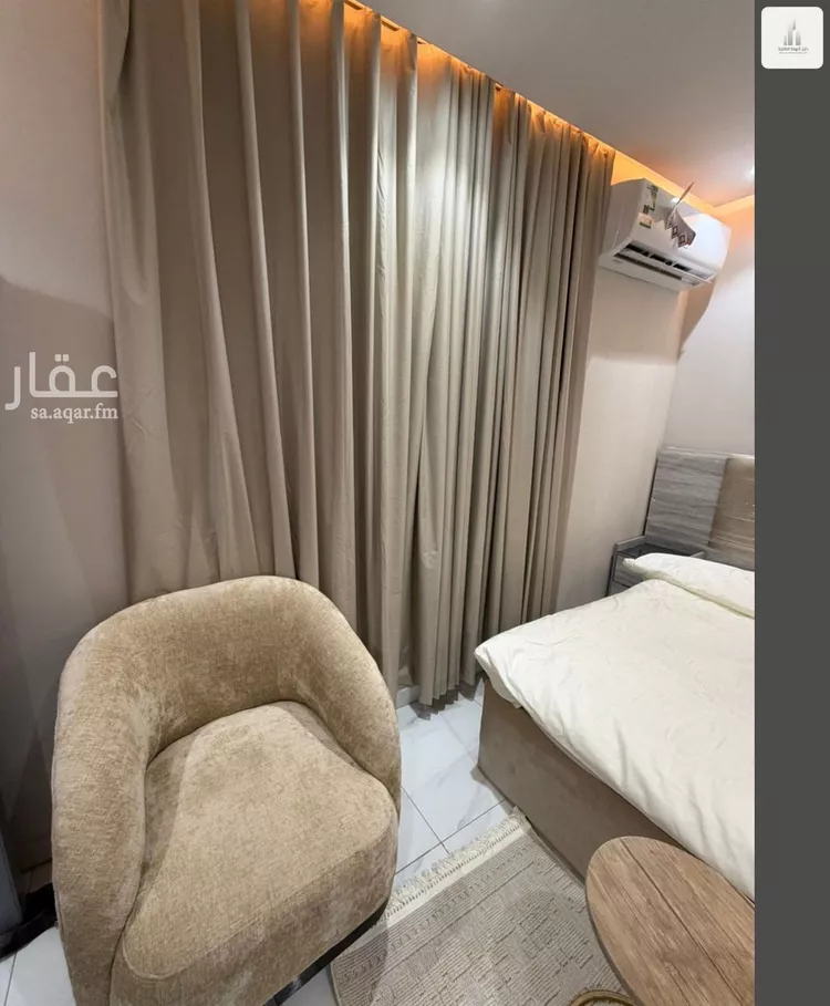 شقة للإيجار في شارع الشيخ عبدالله بن عبدان, حي الروضة, مدينة الرياض, منطقة الرياض صورة 4