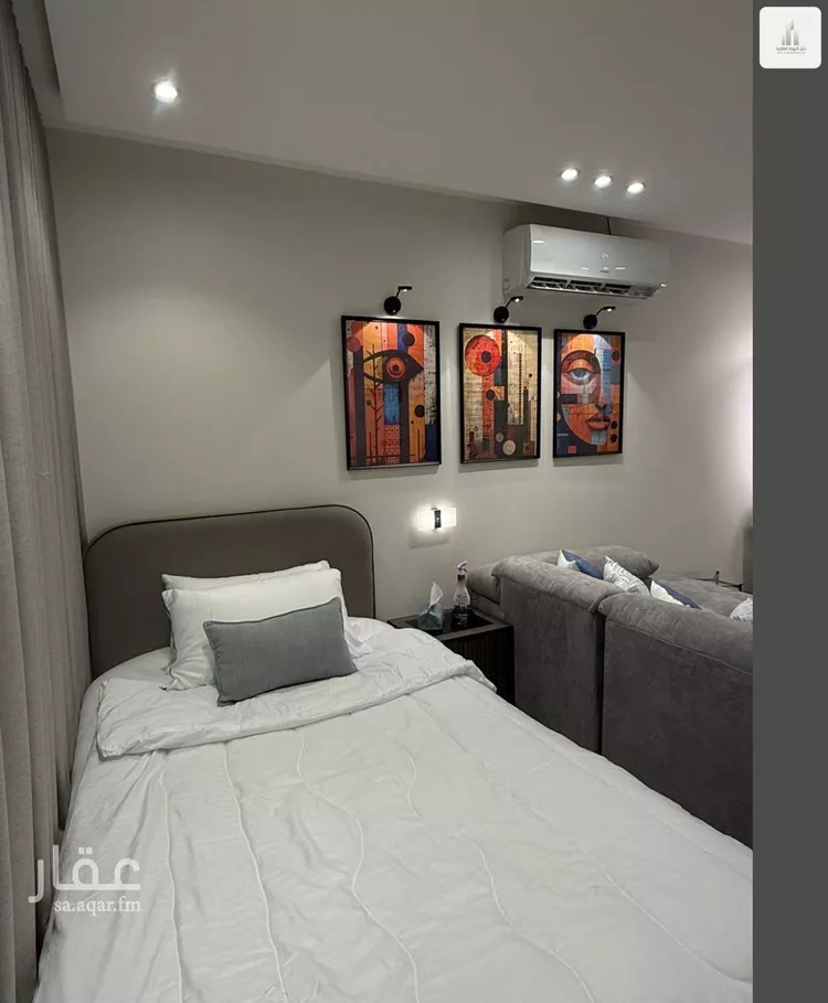 شقة للإيجار في شارع محمد إبراهيم بن ماضي, حي القدس, مدينة الرياض, منطقة الرياض صورة 3