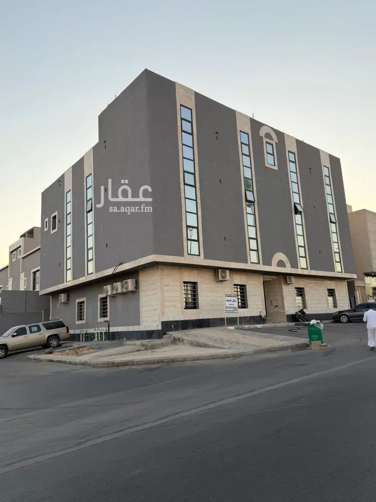 شقة للبيع في شارع القنادي, حي الحزم, مدينة الرياض, منطقة الرياض