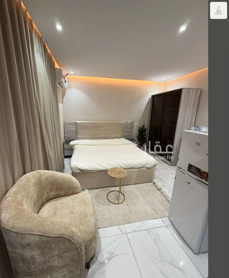 شقة للإيجار في شارع الشيخ عبدالله بن عبدان, حي الروضة, مدينة الرياض, منطقة الرياض