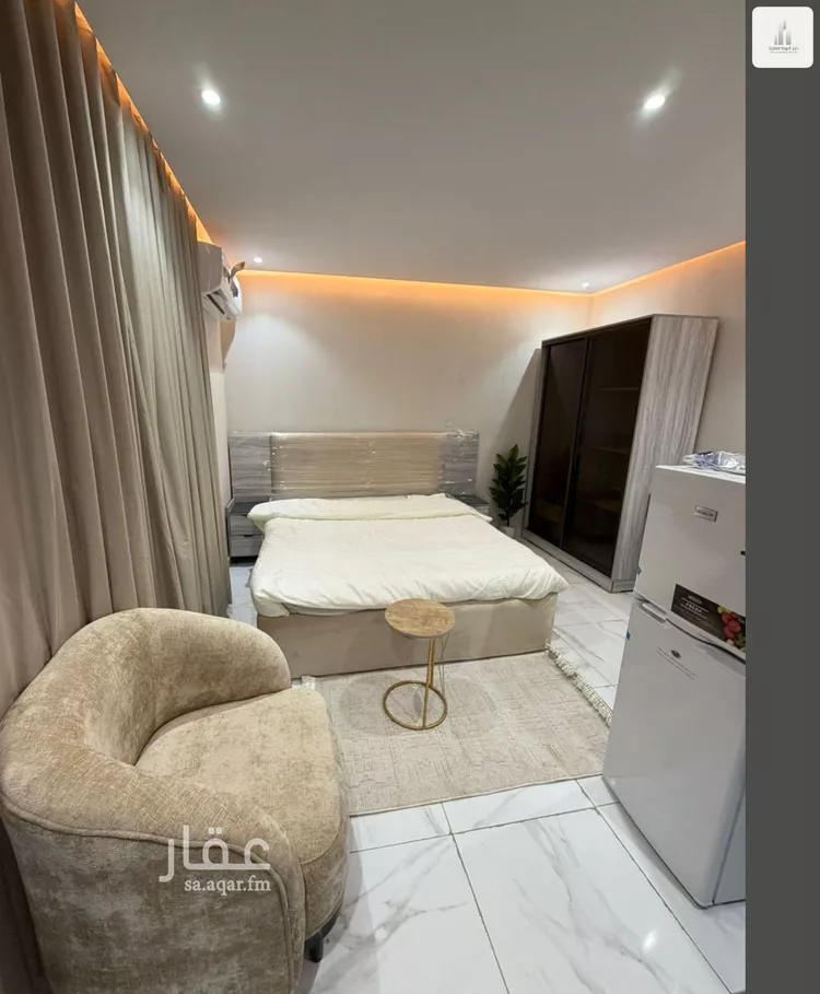 شقة للإيجار في شارع الشيخ عبدالله بن عبدان, حي الروضة, مدينة الرياض, منطقة الرياض صورة 3