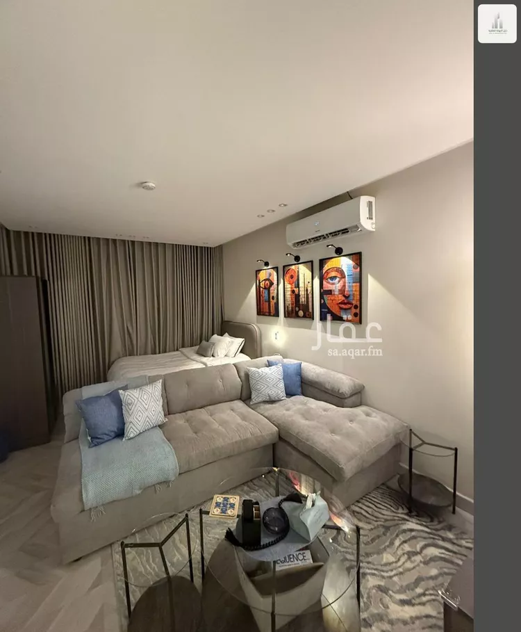 شقة للإيجار في شارع محمد إبراهيم بن ماضي, حي القدس, مدينة الرياض, منطقة الرياض صورة 5