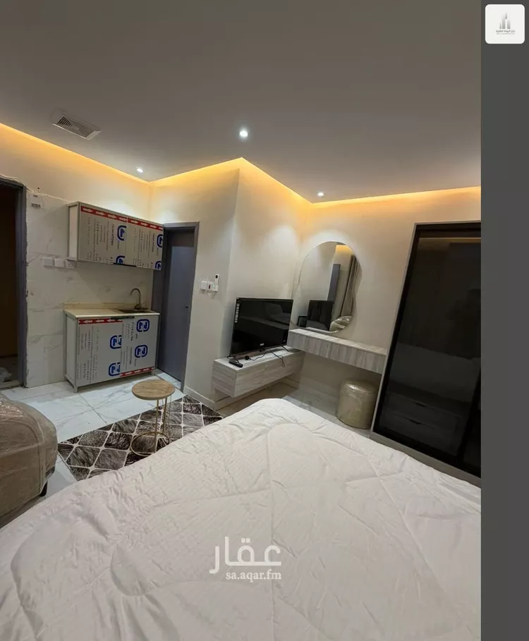 شقة للإيجار في شارع الشيخ عبدالله بن عبدان, حي الروضة, مدينة الرياض, منطقة الرياض صورة 5