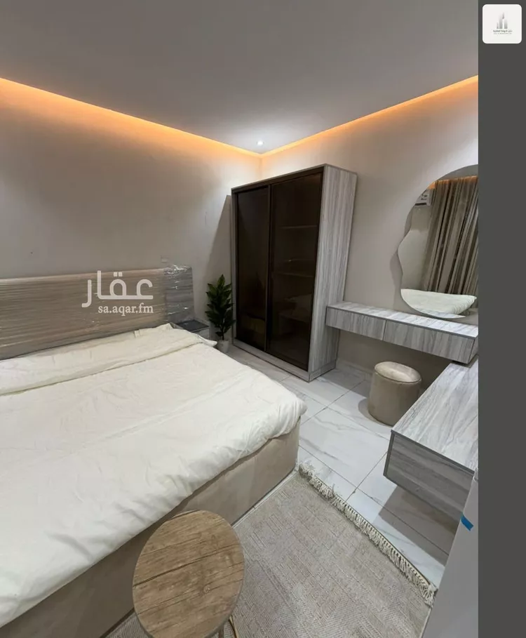 شقة للإيجار في شارع الشيخ عبدالله بن عبدان, حي الروضة, مدينة الرياض, منطقة الرياض صورة 5