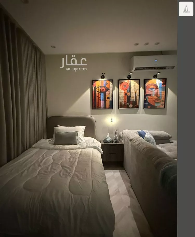 شقة للإيجار في شارع محمد إبراهيم بن ماضي, حي القدس, مدينة الرياض, منطقة الرياض صورة 4