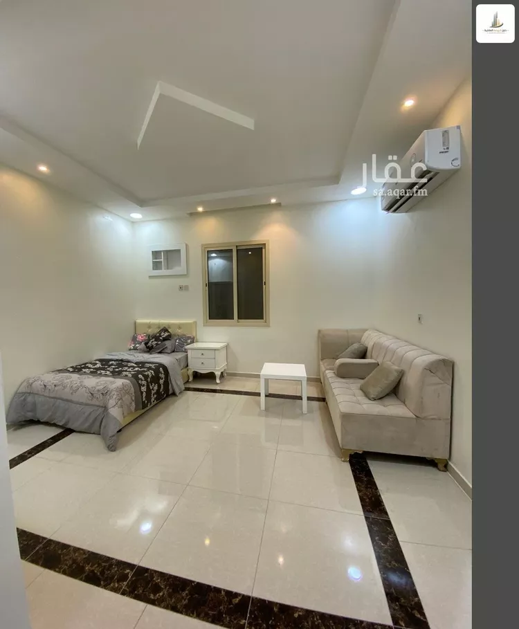 شقة للإيجار في شارع جابر السكري, حي النور, مدينة الدمام, المنطقة الشرقية صورة 3