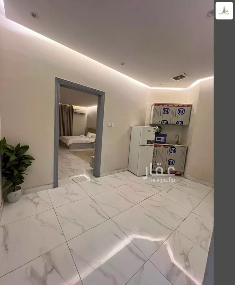 استوديو للإيجار في شارع عبدالله بن عبدان, حي الروضة, مدينة الرياض, منطقة الرياض 6