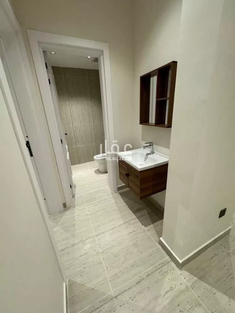 شقة للإيجار في شارع محمد بن ناصر المبارك, حي عرقة, مدينة الرياض, منطقة الرياض صورة 2