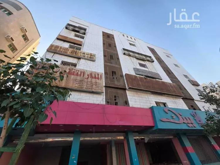 عمارة للإيجار في شارع الامير عبدالمجيد ابن عبدالعزيز ، حي بني ظفر ، المدينة المنورة ، منطقة المدينة المنورة
