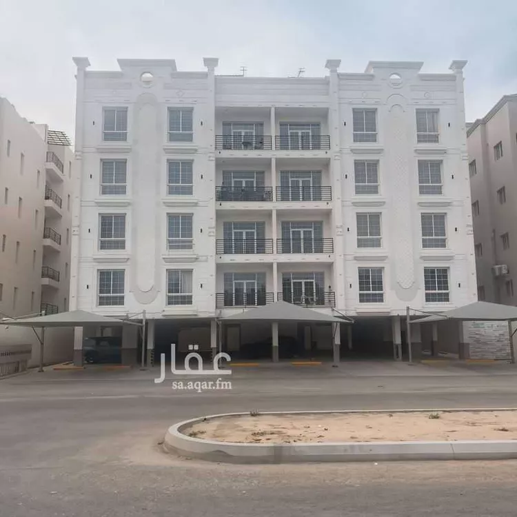 شقة للإيجار في شارع الرقعى, حي الحمراء, مدينة الخبر, المنطقة الشرقية