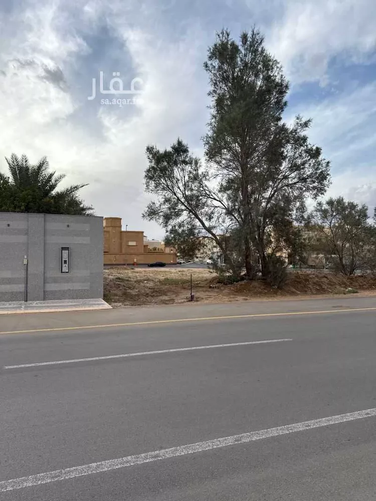 أرض للبيع في شارع النخيل, حي النخيل, مدينة بريدة, منطقة القصيم