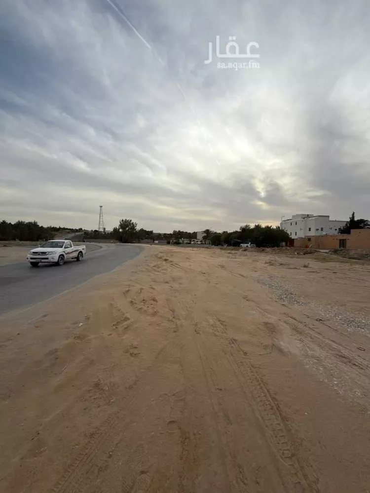 أرض للبيع في شارع العام, حي الحمر الجنوبي, مدينة بريدة, منطقة القصيم