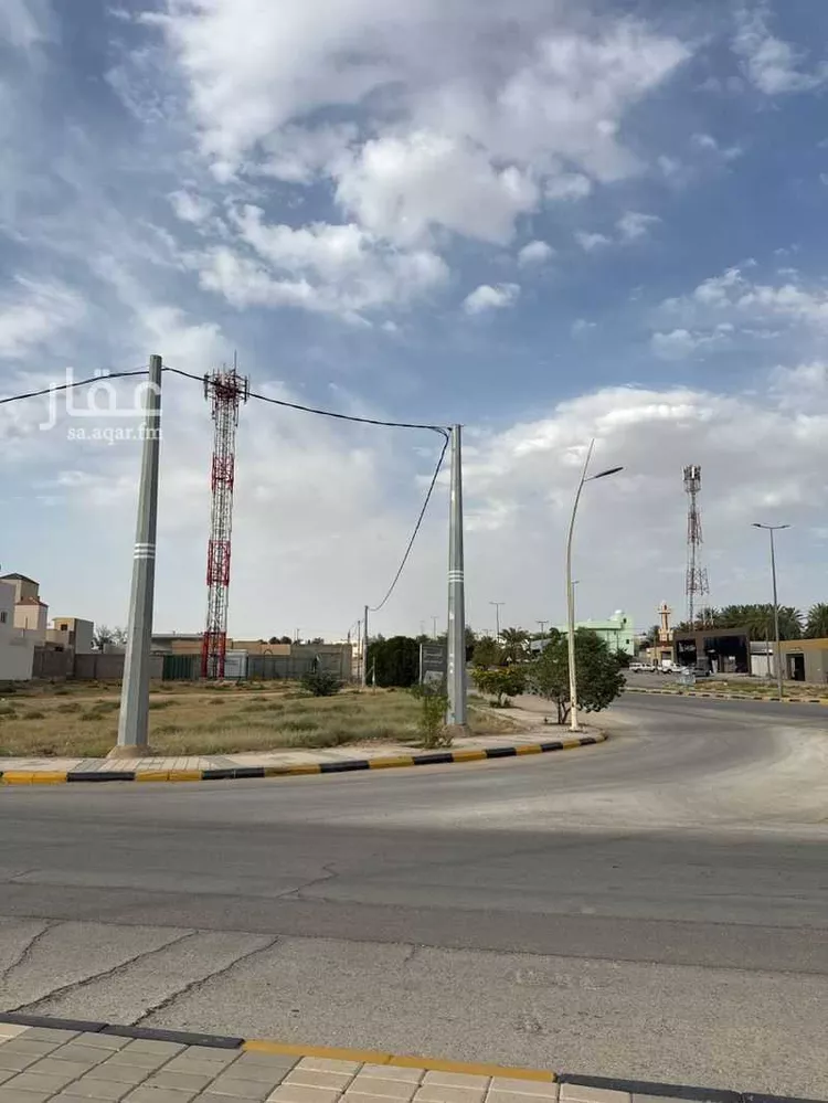 أرض للبيع في شارع العام, حي ضراس, مدينة البصر, منطقة القصيم صورة 2