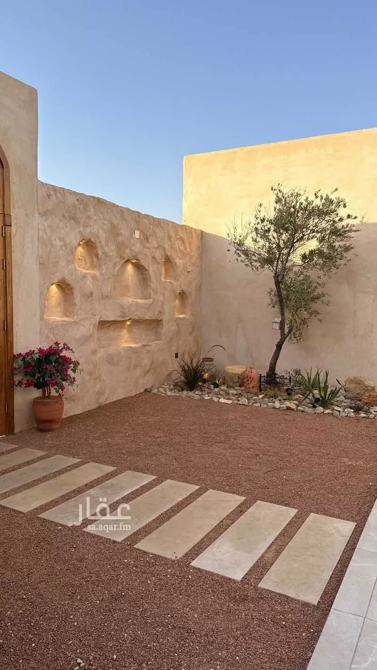 استراحة للبيع في شارع العام, حي ضراس, مدينة البصر, منطقة القصيم صورة 3