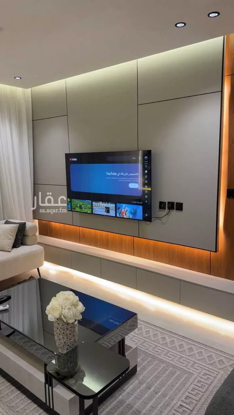 شقة للإيجار في شارع ابي القاسم الانصاري, حي طويق, مدينة الرياض, منطقة الرياض صورة 5